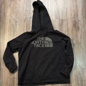 The North Face Women’s Large Black Hoodie